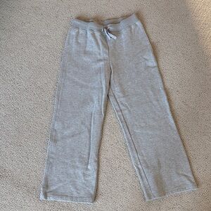 Splendid Light Gray women’s Sweatpants